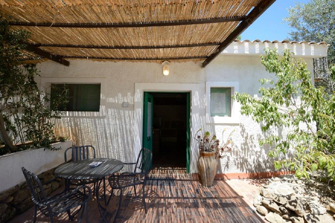 Duca Di Castelmonte Villa Trapani Exterior photo