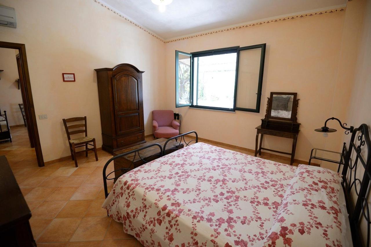 Duca Di Castelmonte Villa Trapani Exterior photo