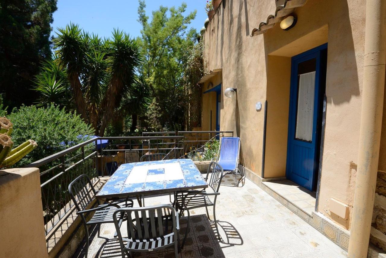Duca Di Castelmonte Villa Trapani Exterior photo